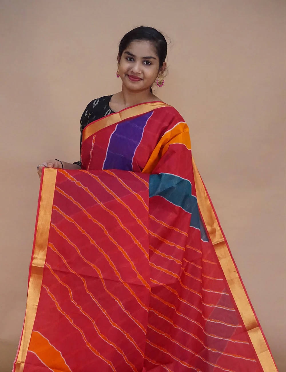 100s Cotton Sarees