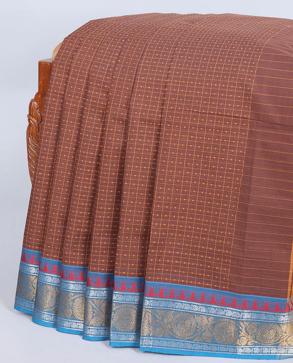 Chettinad Cotton Sarees